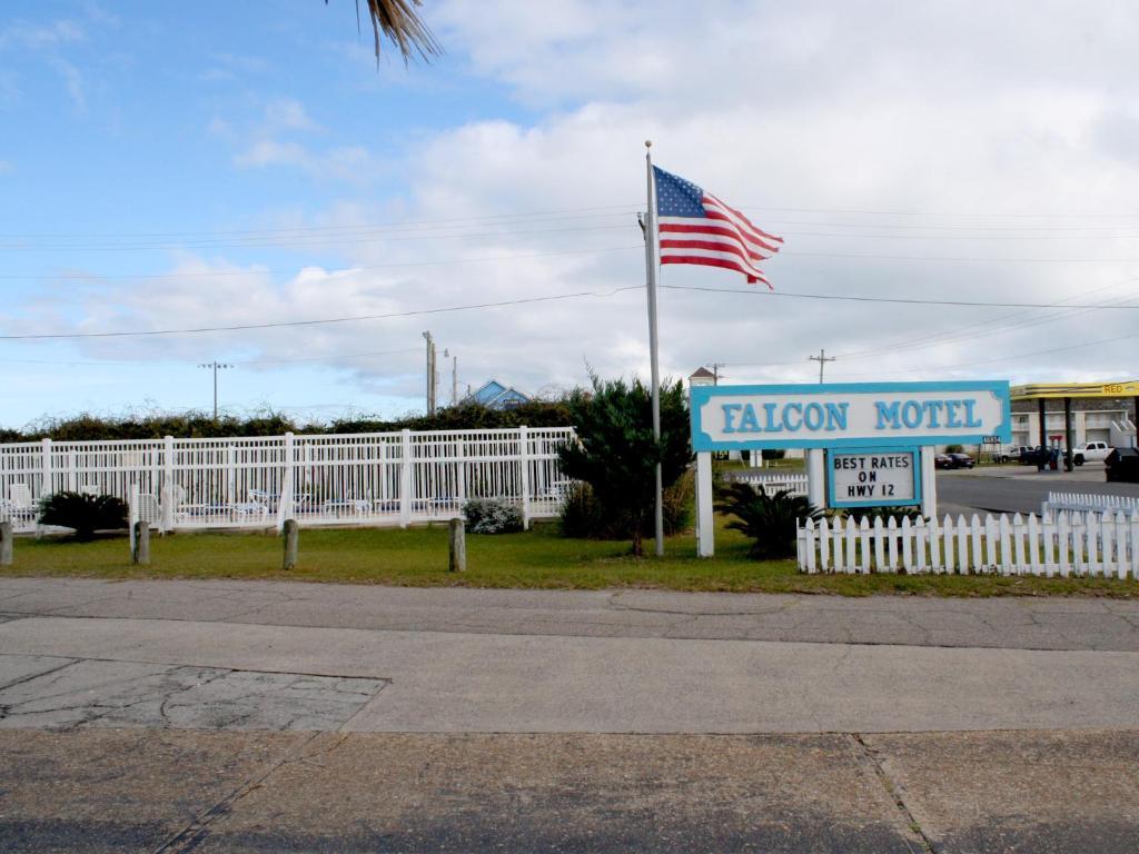 Falcon Motel Μπάξτον Εξωτερικό φωτογραφία